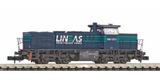 GER: N-Diesel G1206 Lineas NL VI
