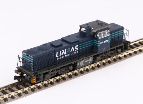 N Diesellok G 1206 Lineas NL VI
