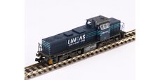 GER: N-Diesel G1206 Lineas NL VI