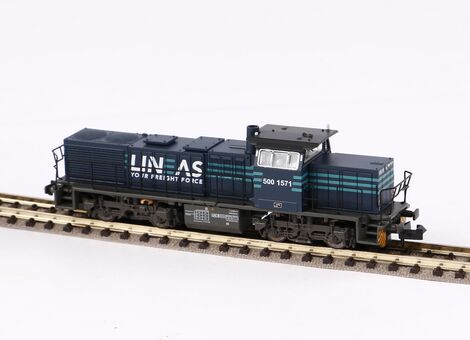 N Diesellok G 1206 Lineas NL VI