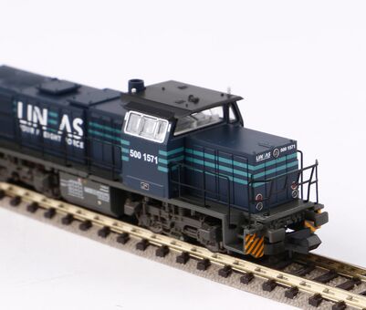 N Diesellok G 1206 Lineas NL VI