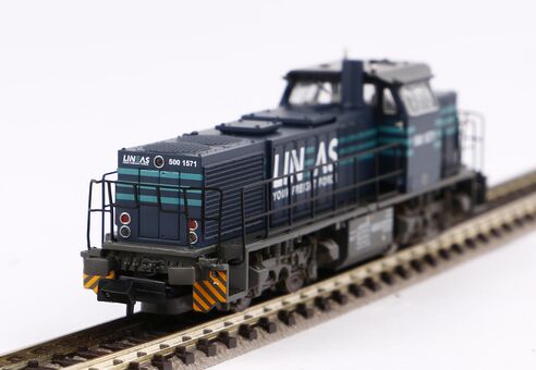 N Diesellok G 1206 Lineas NL VI