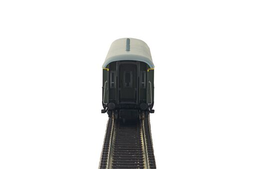 N Schürzeneilzugwagen 1./2. Klasse DB IV