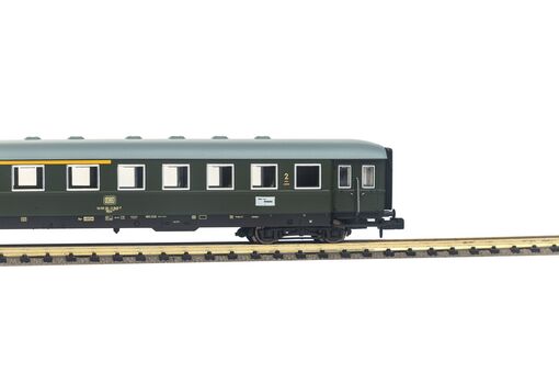 N Schürzeneilzugwagen 1./2. Klasse DB IV