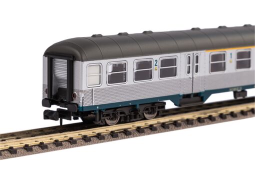 N Personenwagen n-Wagen 1. / 2. Klasse DB IV