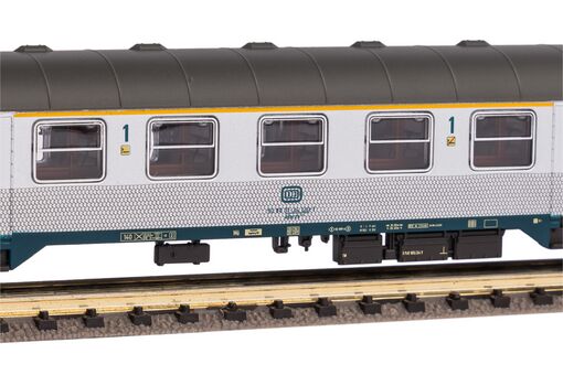 N Personenwagen n-Wagen 1. / 2. Klasse DB IV