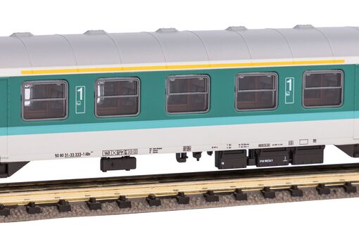 GER: N-Perswg. n-Wagen 1./2. Kl. mint DB AG V