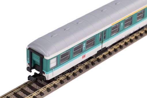 GER: N-Perswg. n-Wagen 1./2. Kl. mint DB AG V