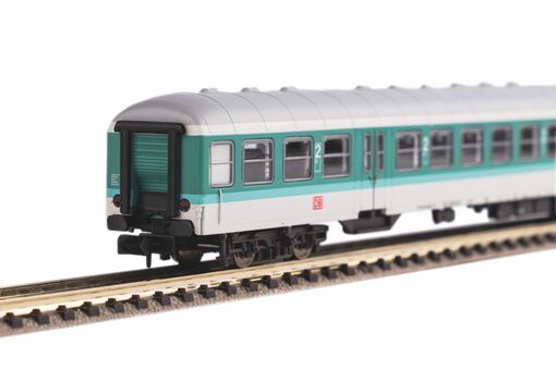 N Personenwagen n-Wagen 2. Klasse DB AG V