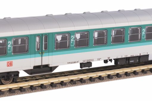 N Personenwagen n-Wagen 2. Klasse DB AG V
