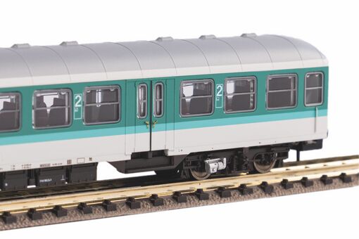 N Personenwagen n-Wagen 2. Klasse DB AG V