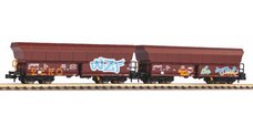 GER: N-2er Set Schttgtwg Falns OnRail VI Graffiti