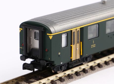 N-Personenwagen EW I-Wagen "alte Schrift" 1. Klasse SBB IV