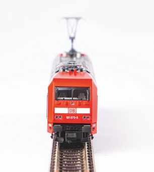 N E-Lok BR 101 DB AG VI
