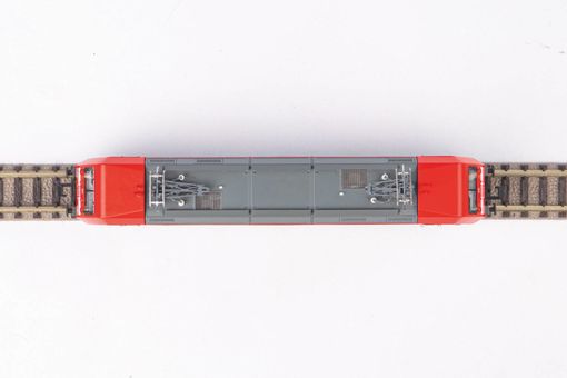 N E-Lok BR 101 DB AG VI