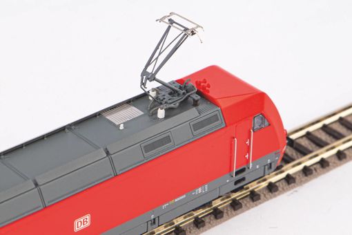 N E-Lok BR 101 DB AG VI
