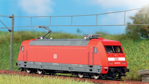 N E-Lok BR 101 DB AG VI