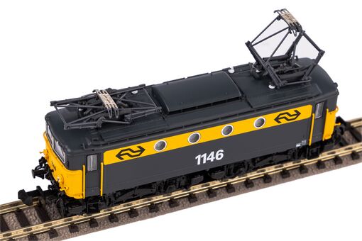 GER: N-E-Lok Rh 1100 NS IV