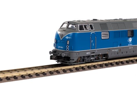 GER: N-Diesel BR221 EGP VI