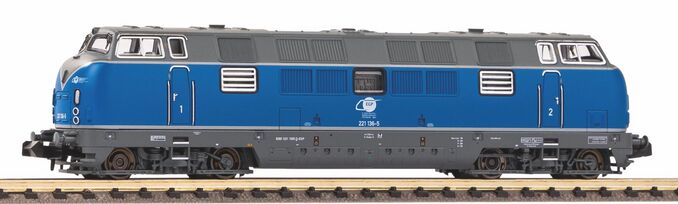 GER: N-Diesel BR221 EGP VI