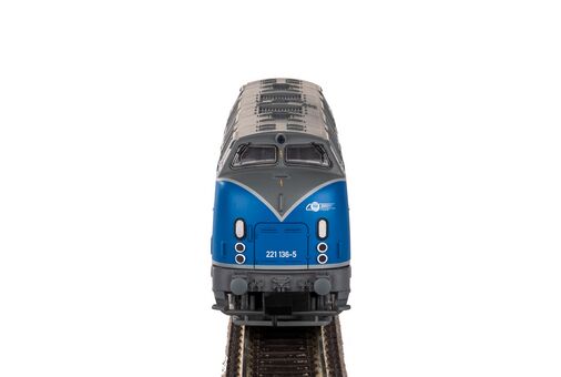 GER: N-Diesel BR221 EGP VI