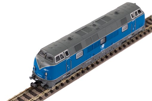 GER: N-Diesel BR221 EGP VI