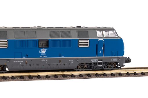 GER: N-Diesel BR221 EGP VI