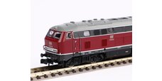 N Sound-Diesellokomotive V160 DB III, inkl. PIKO Sound-Decoder