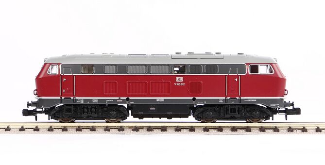 N Diesellokomotive V160 DB III