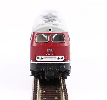 N Diesellokomotive V160 DB III