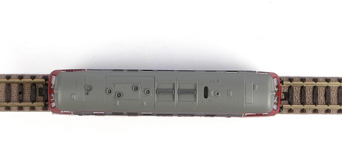 N Diesellokomotive V160 DB III