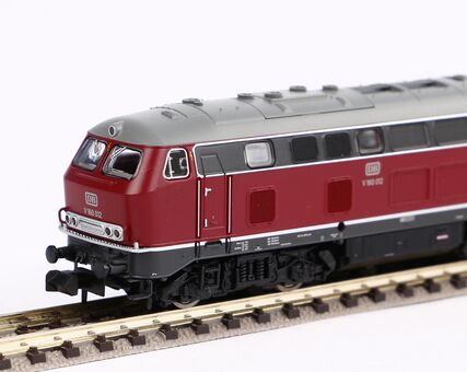 N Diesellokomotive V160 DB III