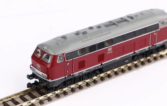 N Diesellokomotive V160 DB III