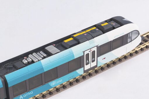 N Dieseltriebwagen GTW 2/8 "Stadler" Arriva