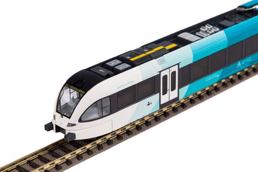 N Dieseltriebwagen GTW 2/8 "Stadler" Arriva