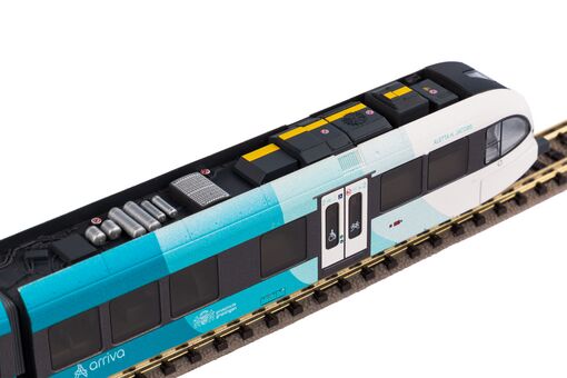 N Dieseltriebwagen GTW 2/8 "Stadler" Arriva