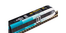 N Dieseltriebwagen GTW 2/8 "Stadler" Arriva