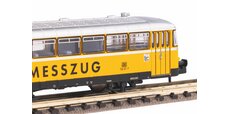 GER: N-Schienenbus Gleismesszug DB AG V