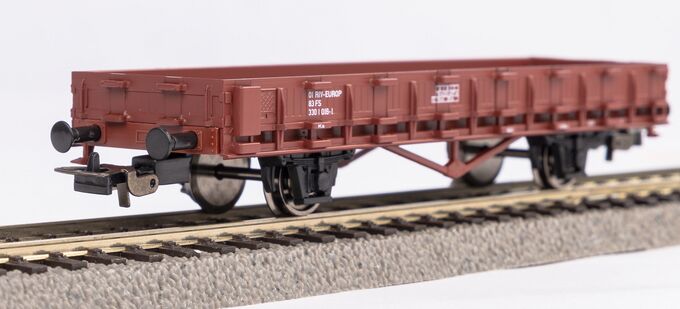 Flatcar FS IV