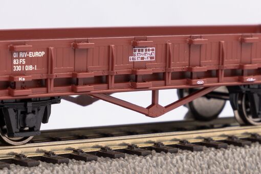 Flatcar FS IV
