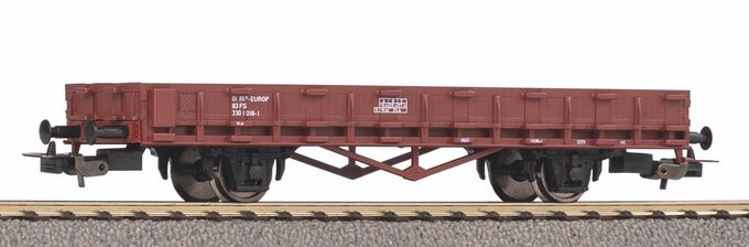 Niederbordwagen FS IV