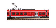 GER: N Elektrotriebwagen BR 440 Coradia Donau-Isar, 5tlg. DB AG VI