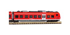 GER: N Elektrotriebwagen BR 440 Coradia Donau-Isar, 5tlg. DB AG VI