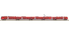 GER: N Elektrotriebwagen BR 440 Coradia Donau-Isar, 5tlg. DB AG VI