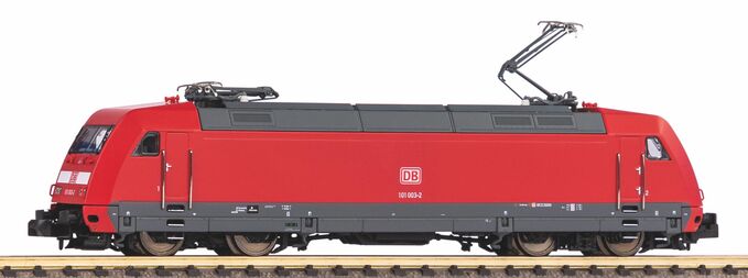 GER: N E-Lok BR 101 DB AG V