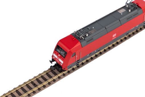 GER: N E-Lok BR 101 DB AG V