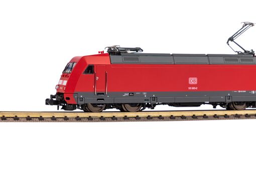 GER: N E-Lok BR 101 DB AG V