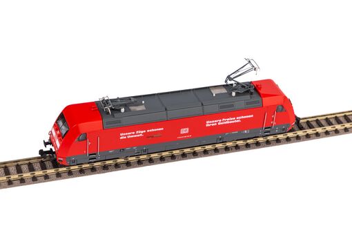 N Sound-E-Lok BR 101 "Unsere Preise" DB AG VI, inkl. PIKO Sound-Decoder