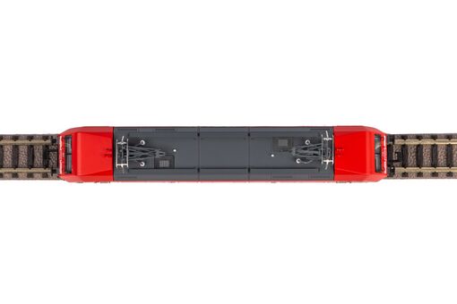 N Sound-E-Lok BR 101 "Unsere Preise" DB AG VI, inkl. PIKO Sound-Decoder