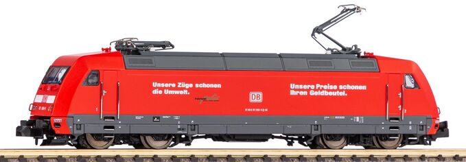 GER: N E-Lok BR 101 "Unsere Preise" DB AG VI